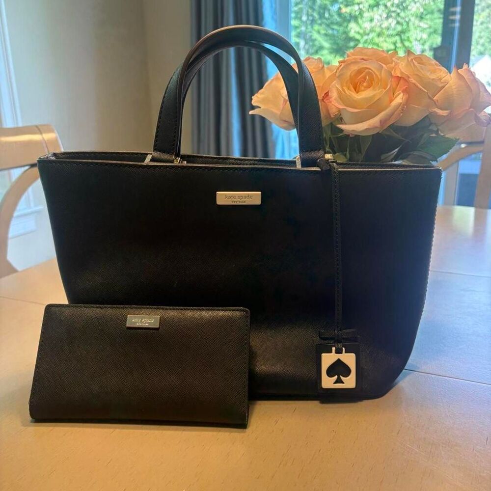 Kate-spade-new-york Women's Black Bag
